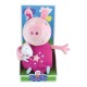 Jucarie plus Jemini 30 cm Peppa Pig cu mascota Unicorn