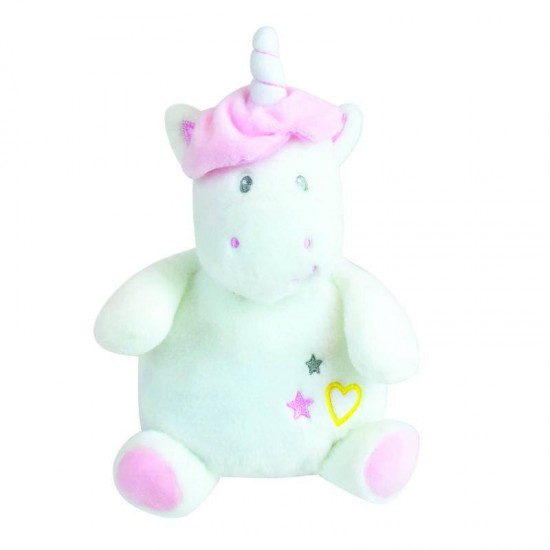 Jucarie plus Jemini care se poate incalzi 23 cm Unicorn