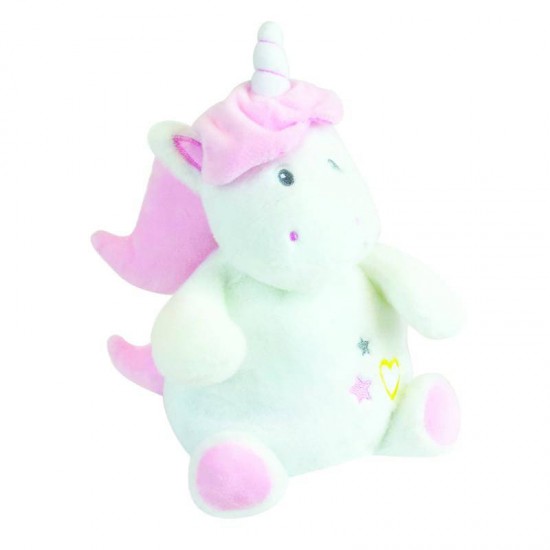 Jucarie plus Jemini care se poate incalzi 23 cm Unicorn