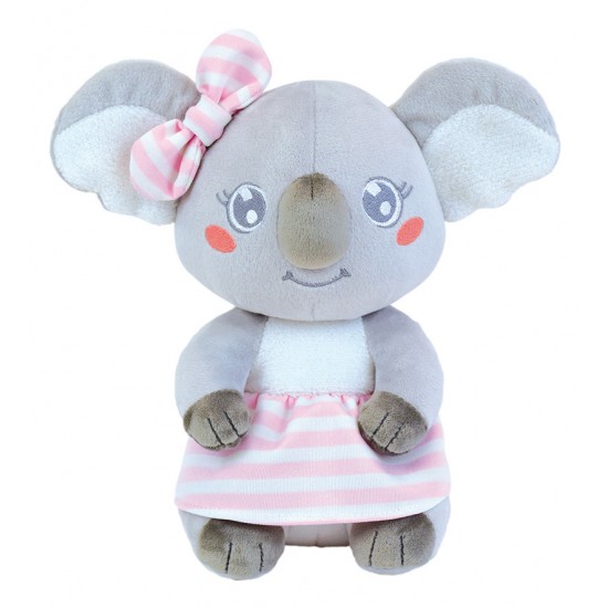 Jucarie plus Jemini fosforescenta 22 cm Cally Mimi Koala