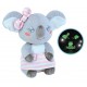 Jucarie plus Jemini fosforescenta 22 cm Cally Mimi Koala