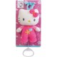 Jucarie plus muzicala Jemini 19 cm Hello Kitty