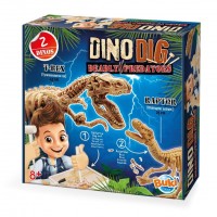 Kit de sapat - Dinozaur