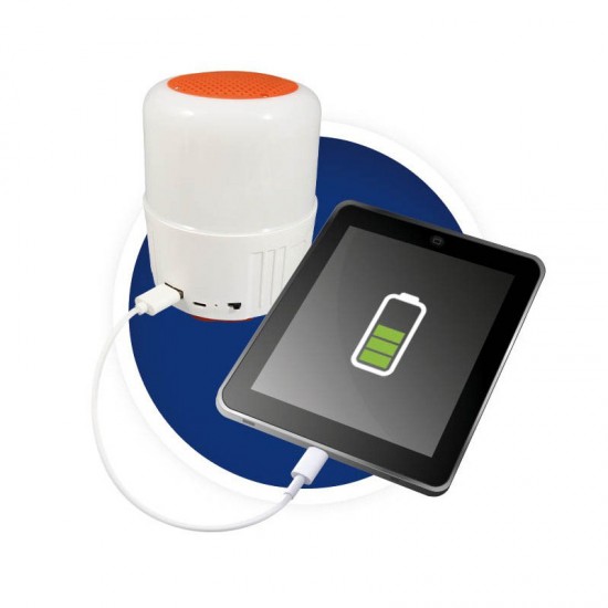 Lanterna portabila Bluetooth pentru copii