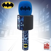 Microfon pentru copii cu conexiune bluetooth Batman