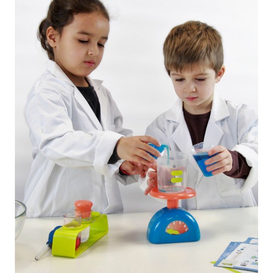 Set educativ mini stiinta Chimie