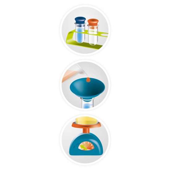 Set educativ mini stiinta Chimie