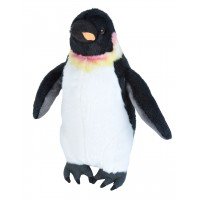 Jucarie plus Pinguin Wild Republic 30 cm