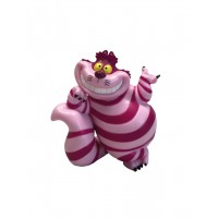 Figurina Pisica Cheshire - Alice in Tara Minunilor