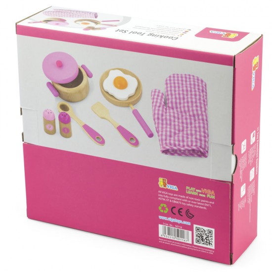 Set de joaca bucatarie New Classic Toys