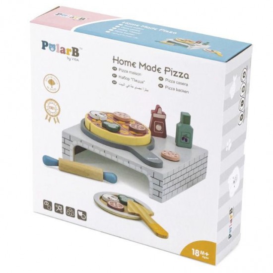 Set cuptorul de pizza PolarB