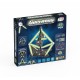 Set de constructie magnetic Supermag Projects Glow, 45 piese