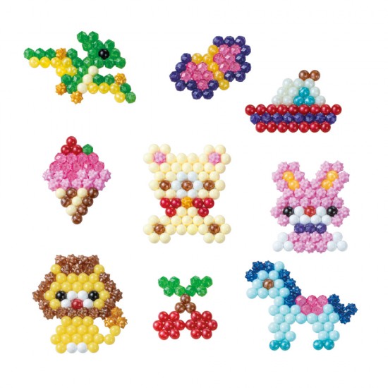 Set creativ margele Aquabeads - Easy Starter Set