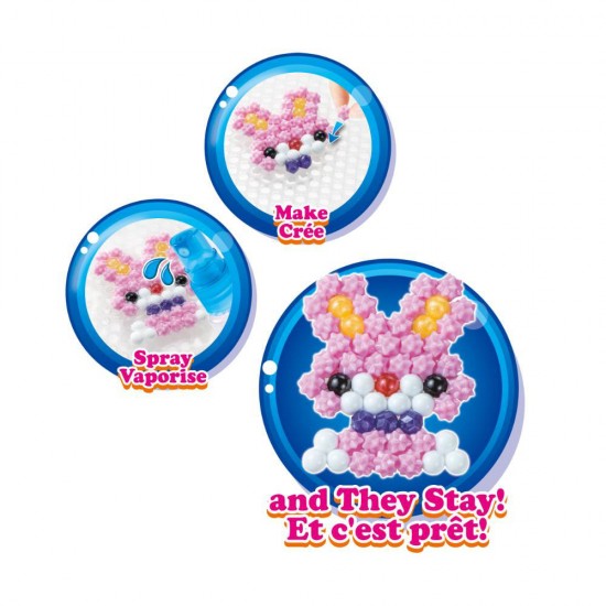 Set creativ margele Aquabeads - Easy Starter Set