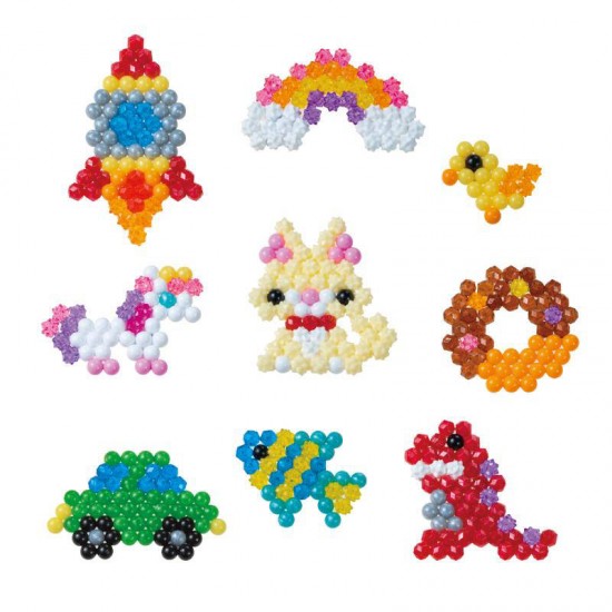 Set creativ margele Aquabeads Starter