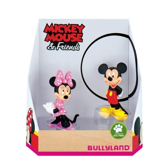 Set Minnie si Mickey