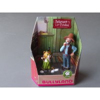 Set figurine Pettersson si Findus Bullyland
