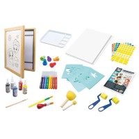 Set creativ - Primele mele desene