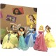 Set 5 figurine Printese Disney 