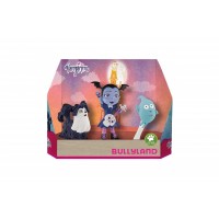 Set 3 figurine Vampirina - 3 figurine