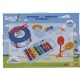 Set Xilofon, Tamburina, Saxofon si Maracas Bluey