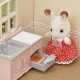 Set de joaca Sylvanian Families - Casuta Red Roof Cosy Cottage