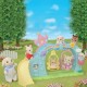 Set Sylvanian Families - Loc de joaca Culori Vesele