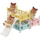 Set de joaca Sylvanian Families - Patuturi supraetajate triple