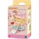 Set de joaca Sylvanian Families - Patuturi supraetajate triple