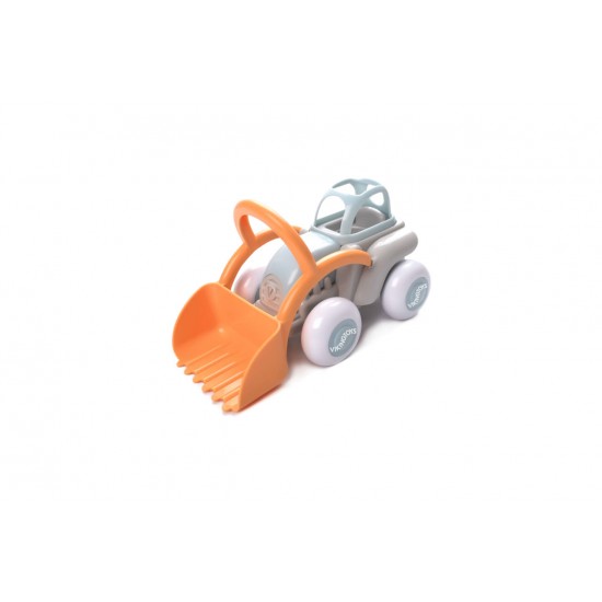 Tractor Ecoline Midi Viking Toys