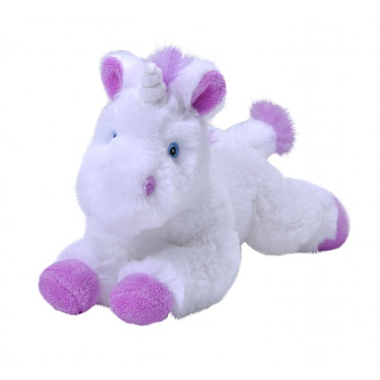 Jucarie plus Unicorn Ecokins Wild Republic 20 cm