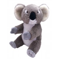 Jucarie plus Urs Koala Ecokins Wild Republic 30 cm