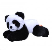 Jucarie plus urs Panda Ecokins Wild Republic 20 cm