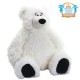 Jucarie plus Urs polar Snuggleluvs Wild Republic 38 cm