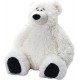 Jucarie plus Urs polar Snuggleluvs Wild Republic 38 cm