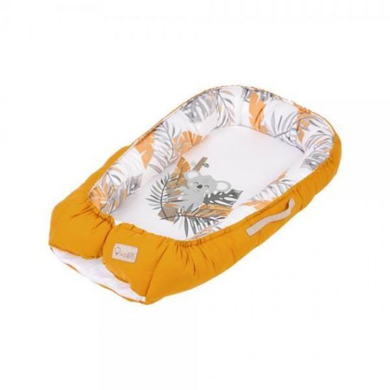 Baby Nest Klups Nature & Love Tropics N003