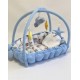 Babynest 2 in 1 MyKids 0726 Blue