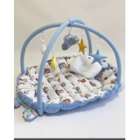 Babynest 2 in 1 MyKids 0726 Blue