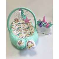 Babynest Premium MyKids 0101 Unicorn