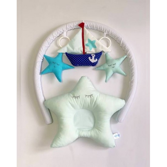 Babynest Standard MyKids 0188 Sailor Blue