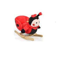 Balansoar plus pentru copii Moni Ladybug WJ-635