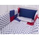 Lenjerie MyKids Baby Star 11 Piese 120x60 cm