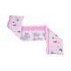 Lenjerie MyKids Teddy Hug Roz M1 4+1 Piese 120x60