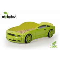 Pat masina Light-MG 3D Verde