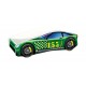 Pat Tineret MyKids Race Car 04 Green 140x70