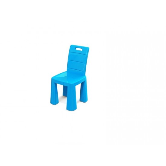 Set masa copii cu scaun taburet MyKids 04580/1 Albastru