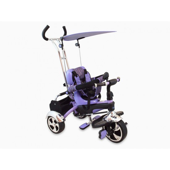 Tricicleta copii Baby Mix GR01 Violet