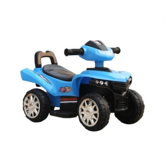 Masinuta electrica ATV Moto Speed 6V Albastru