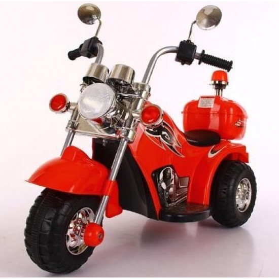 Motocicleta electrica pentru copii 995 6V - Rosu