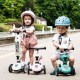 Trotineta copii transformabila 2 in 1 Scoot and Ride HighwayKick 1 Ash